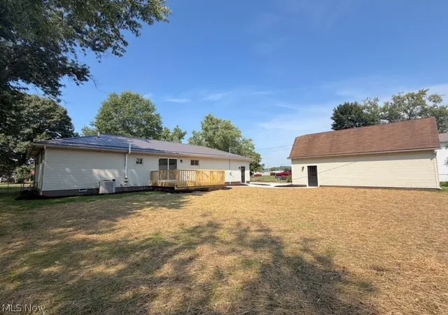 Photo 3 of Single family home for sale at 11349 East Ave Ne, Sandyville, OH 44671 | MLS# 5242034 | Listing updated on 2026-09-19