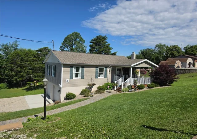 Photo 1 of Single family home for sale at 605 Cole Coffman Rd, Marietta, OH 45750 | MLS# 5242225 | Listing updated on 2026-09-15