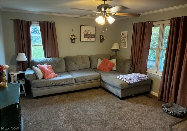 Photo 3 of Single family home for sale at 605 Cole Coffman Rd, Marietta, OH 45750 | MLS# 5242225 | Listing updated on 2026-09-15