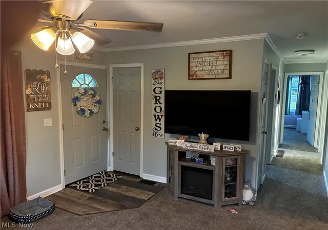 Photo 4 of Single family home for sale at 605 Cole Coffman Rd, Marietta, OH 45750 | MLS# 5242225 | Listing updated on 2026-09-15