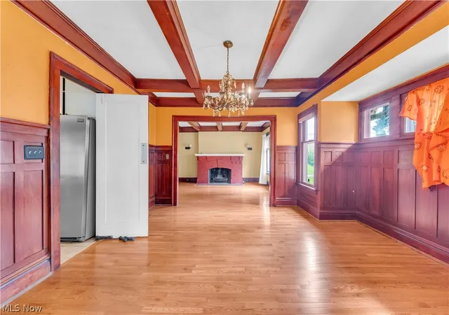 Photo 3 of Sale Pending at 17406 Nottingham Rd, Cleveland, OH 44119 | MLS# 5241635 | Listing updated on 2026-09-10