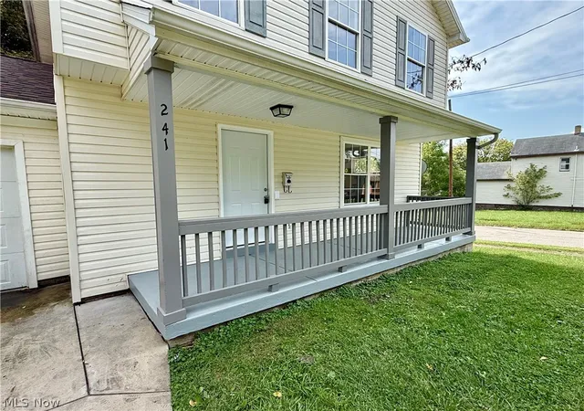 Photo 2 of Single family home for sale at 241 Reed Ave, Campbell, OH 44405 | MLS# 5242151 | Listing updated on 2026-09-29