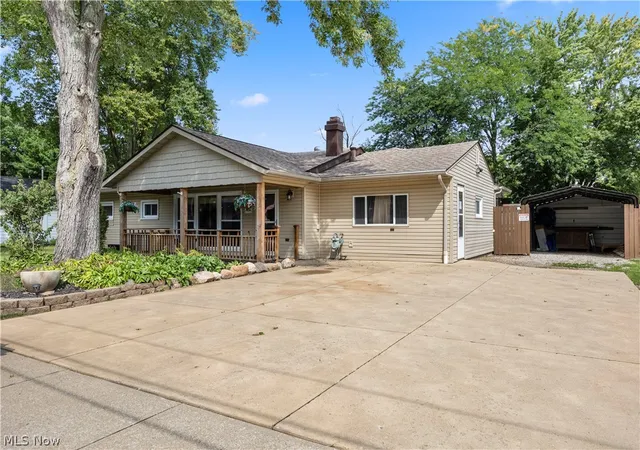 Photo 3 of Sale Pending at 225 Forest St, La Grange, OH 44050 | MLS# 5242174 | Listing updated on 2026-09-23