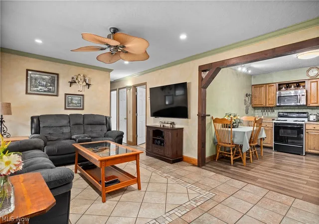 Photo 4 of Sale Pending at 225 Forest St, La Grange, OH 44050 | MLS# 5242174 | Listing updated on 2026-09-23