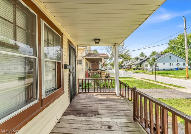 Photo 2 of Single family home for sale at 12504 Angelus Ave, Cleveland, OH 44105 | MLS# 5242155 | Listing updated on 2026-09-03