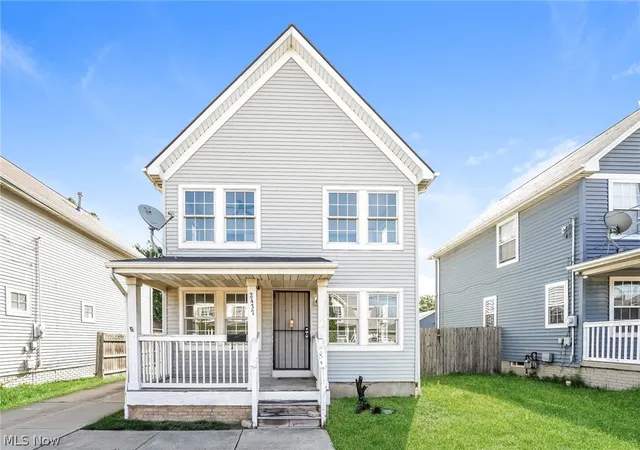Photo 1 of Single family home for sale at 2437 E 64th Street, Cleveland, OH 44104 | MLS# 5239668 | Listing updated on 2026-09-08