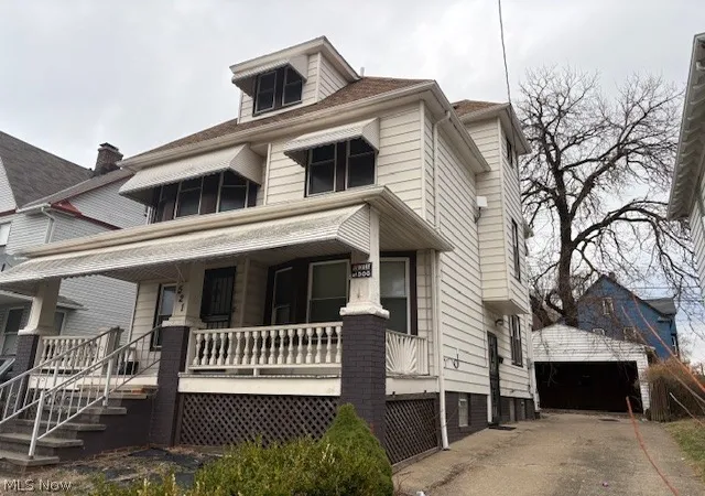 Photo 2 of Sale Pending at 521 E 112th Street, Cleveland, OH 44108 | MLS# 5242295 | Listing updated on 2026-09-11