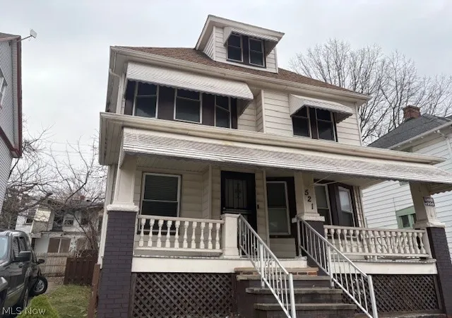 Photo 3 of Sale Pending at 521 E 112th Street, Cleveland, OH 44108 | MLS# 5242295 | Listing updated on 2026-09-11
