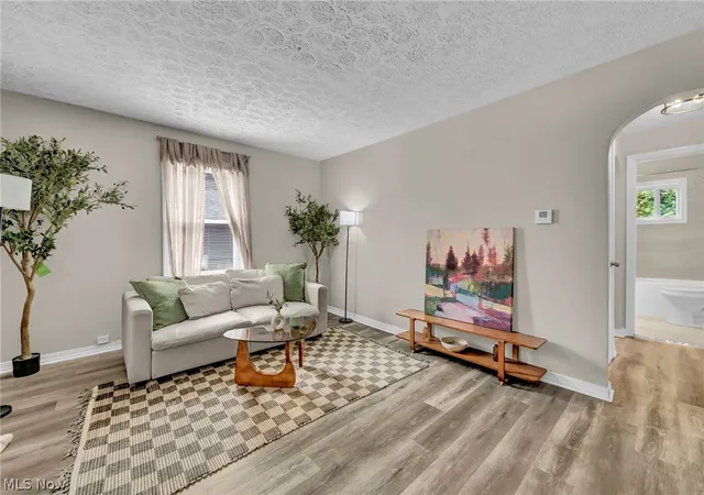 Photo 2 of Single family home for sale at 1068 Austin Ave, Akron, OH 44306 | MLS# 5242065 | Listing updated on 2026-09-03