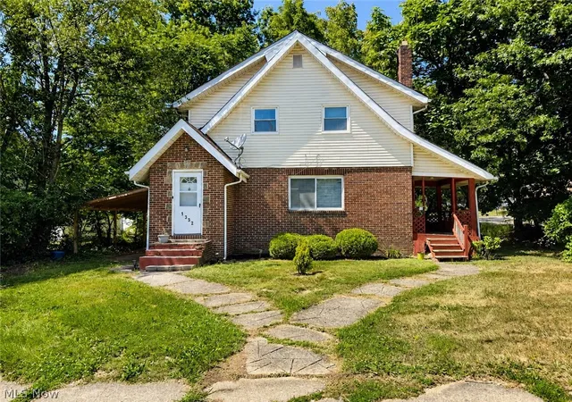 Photo 1 of Single family home for sale at 1352 Diagonal Rd, Akron, OH 44320 | MLS# 5242284 | Listing updated on 2026-09-14