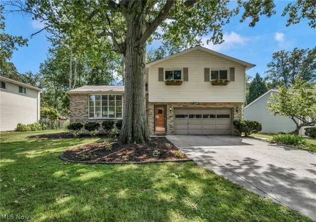 Photo 2 of Single family home for sale at 24397 Noreen Dr, North Olmsted, OH 44070 | MLS# 5240902 | Listing updated on 2026-10-06