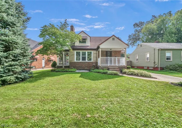 Photo 1 of Sale Pending at 4051 Riveredge Rd, Cleveland, OH 44111 | MLS# 5241777 | Listing updated on 2026-09-10
