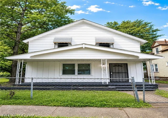Photo 1 of Single family home for sale at 7410 Neville Ave, Cleveland, OH 44102 | MLS# 5241702 | Listing updated on 2026-09-04