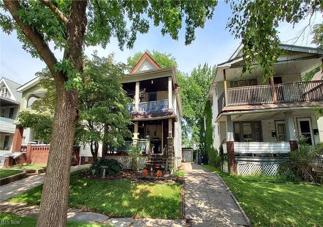 Multi family home for sale at 11320 Florian Ave, Cleveland, OH 44111 | MLS# 5242340