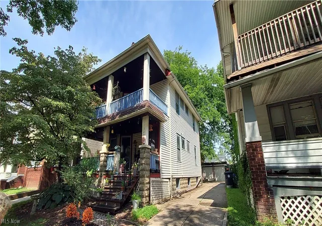 Photo 2 of Multi family home for sale at 11320 Florian Ave, Cleveland, OH 44111 | MLS# 5242340 | Listing updated on 2026-09-04