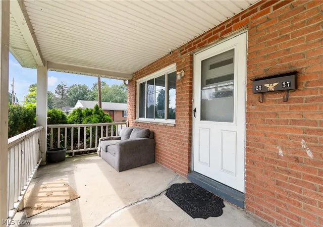 Photo 2 of Multi family home for sale at 2337 38th Street Nw, Canton, OH 44709 | MLS# 5240578 | Listing updated on 2026-09-09
