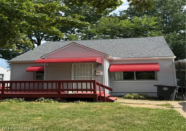 Single family home for sale at 1445 Burkhardt Ave, Akron, OH 44301 | MLS# 5241649