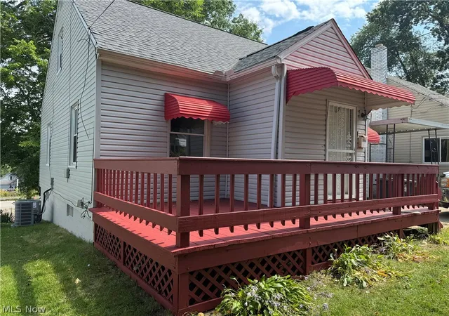 Photo 1 of Single family home for sale at 1445 Burkhardt Ave, Akron, OH 44301 | MLS# 5241649 | Listing updated on 2026-09-07