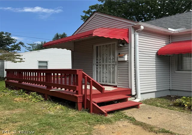 Photo 3 of Single family home for sale at 1445 Burkhardt Ave, Akron, OH 44301 | MLS# 5241649 | Listing updated on 2026-09-07