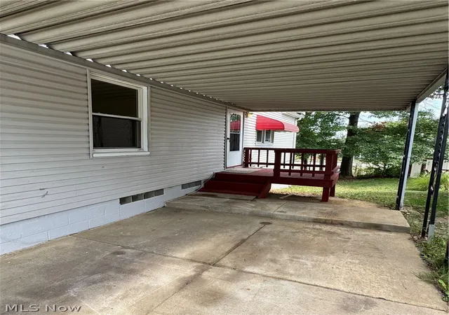 Photo 4 of Single family home for sale at 1445 Burkhardt Ave, Akron, OH 44301 | MLS# 5241649 | Listing updated on 2026-09-07