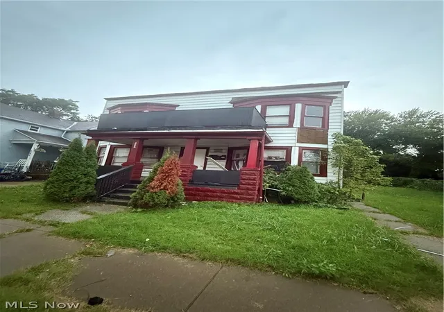 Multi family home for sale at 806 E 100th Street, Cleveland, OH 44108 | MLS# 5242352
