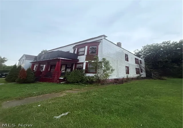 Photo 2 of Multi family home for sale at 806 E 100th Street, Cleveland, OH 44108 | MLS# 5242352 | Listing updated on 2026-09-04