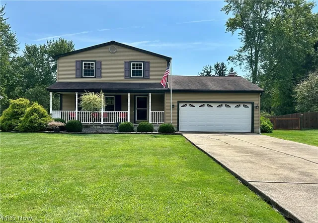 Photo 1 of Sale Pending at 4595 Sheffield Dr, Youngstown, OH 44515 | MLS# 5242371 | Listing updated on 2026-09-06