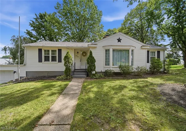 Photo 1 of Sale Pending at 41 8th Street, Barberton, OH 44203 | MLS# 5241900 | Listing updated on 2026-09-10
