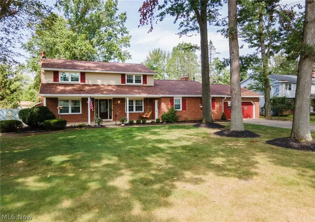 Single family home for sale at 4438 Williamsburg Dr, Canfield, OH 44406 | MLS# 5238605