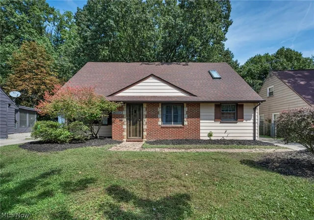 Photo 1 of Single family home for sale at 25595 Chatworth Dr, Euclid, OH 44117 | MLS# 5242376 | Listing updated on 2026-09-07
