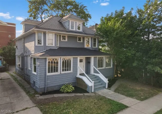 Photo 1 of Multi family home for sale at 1350 Thoreau Rd, Lakewood, OH 44107 | MLS# 5242114 | Listing updated on 2026-09-11
