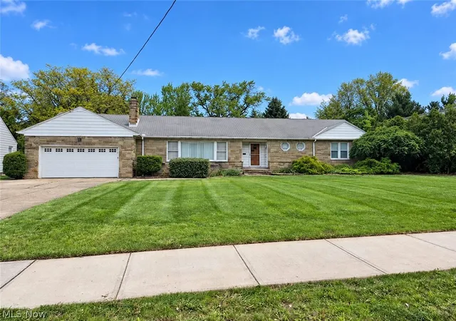 Single family home for sale at 4949 Monticello Blvd, Cleveland, OH 44143 | MLS# 5241519