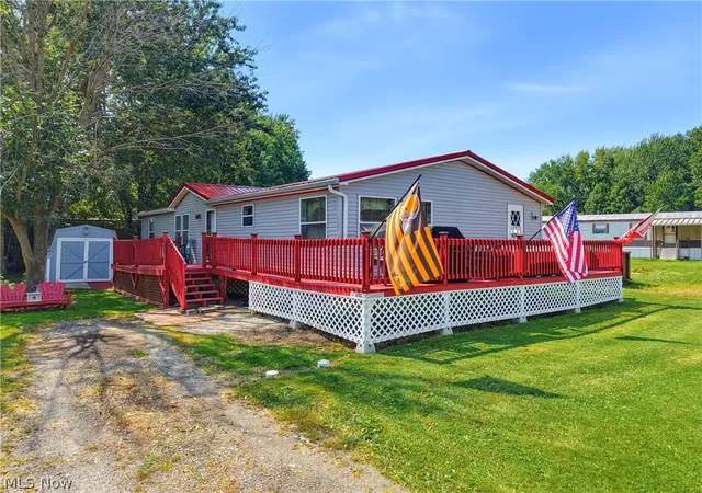 Single family home for sale at 112 Evergreen Ln #112, Apple Creek, OH 44606 | MLS# 5242396