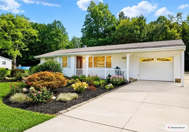 Single family home for sale at 3040 E Spencer Cir, Geneva, OH 44041 | MLS# 5240875