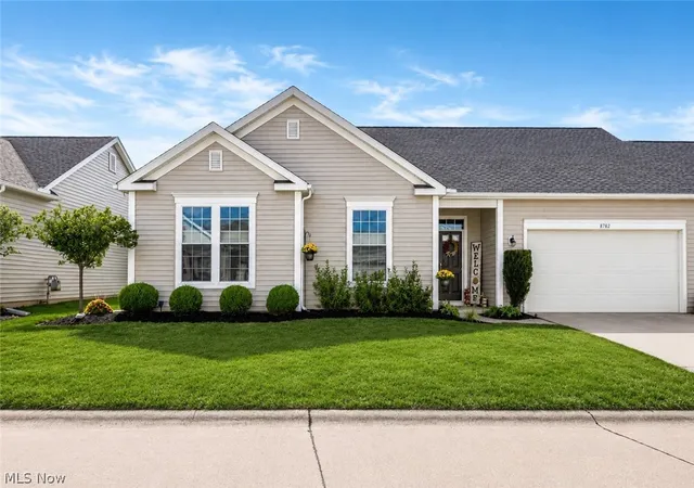 Photo 1 of Condo for sale at 8782 Wakefield Run, North Ridgeville, OH 44039 | MLS# 5241357 | Listing updated on 2026-09-04