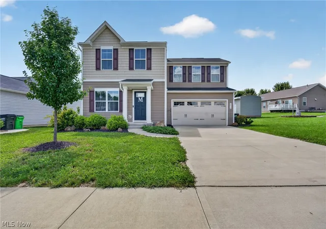 Photo 1 of Single family home for sale at 2614 Bishop Oval, Barberton, OH 44203 | MLS# 5241800 | Listing updated on 2026-09-23