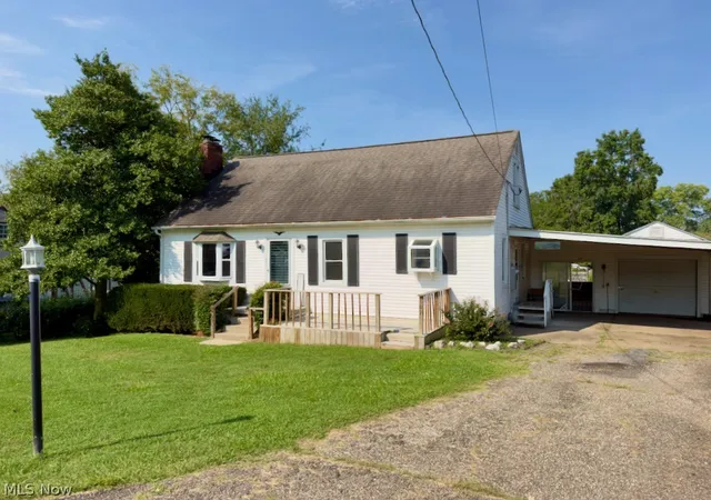 Photo 1 of Sale Pending at 107 Woodrow St, Marietta, OH 45750 | MLS# 5242166 | Listing updated on 2026-09-18