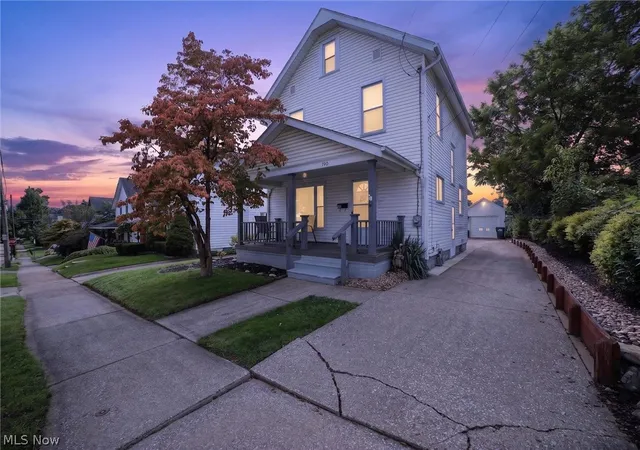 Photo 1 of Sale Pending at 190 24th Street Nw, Barberton, OH 44203 | MLS# 5242439 | Listing updated on 2026-09-07