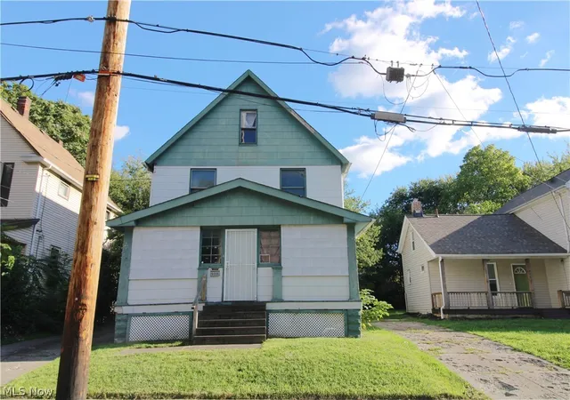 Photo 1 of Single family home for sale at 9006 Tioga Ave, Cleveland, OH 44105 | MLS# 5235701 | Listing updated on 2026-09-04