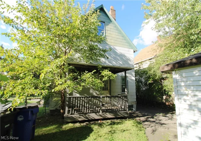 Photo 22 of Single family home for sale at 9006 Tioga Ave, Cleveland, OH 44105 | MLS# 5235701 | Listing updated on 2026-09-04