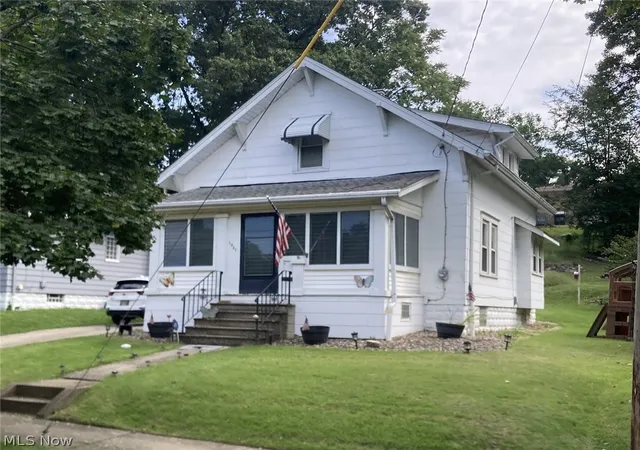 Single family home for sale at 1937 9th Street SW, Akron, OH 44314 | MLS# 5240195