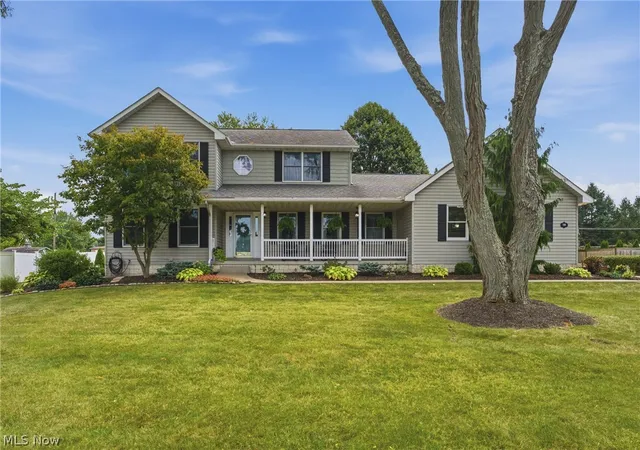 Photo 1 of Sale Pending at 1146 Brushmore Ave Nw, North Canton, OH 44720 | MLS# 5241892 | Listing updated on 2026-09-05