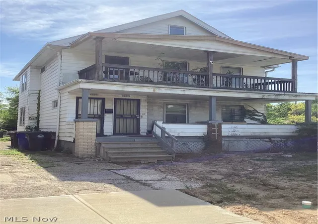 Photo 2 of Multi family home for sale at 11306 Notre Dame Ave, Cleveland, OH 44104 | MLS# 5241858 | Listing updated on 2026-09-08