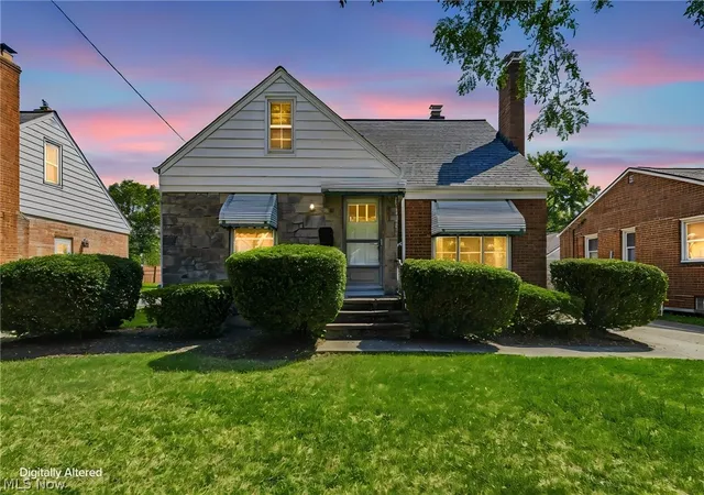 Single family home for sale at 1613 Temple Ave, Cleveland, OH 44124 | MLS# 5241443