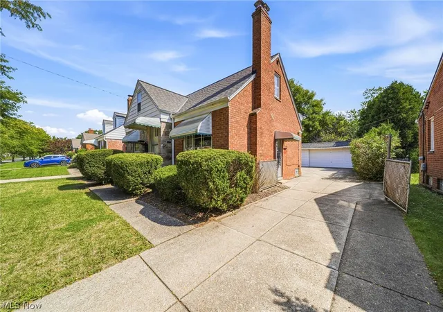 Photo 1 of Single family home for sale at 1613 Temple Ave, Cleveland, OH 44124 | MLS# 5241443 | Listing updated on 2026-09-10