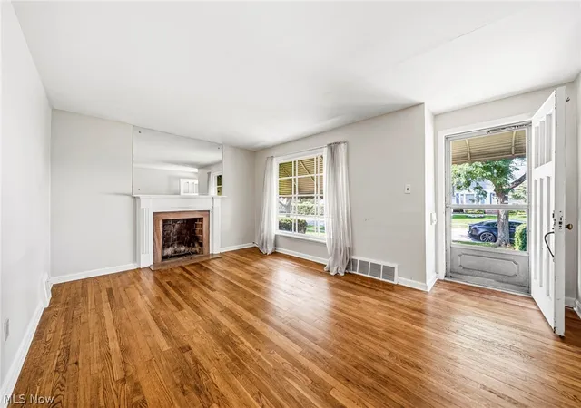 Photo 2 of Single family home for sale at 1613 Temple Ave, Cleveland, OH 44124 | MLS# 5241443 | Listing updated on 2026-09-10