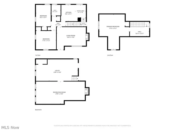 Photo 4 of Single family home for sale at 1613 Temple Ave, Cleveland, OH 44124 | MLS# 5241443 | Listing updated on 2026-09-10