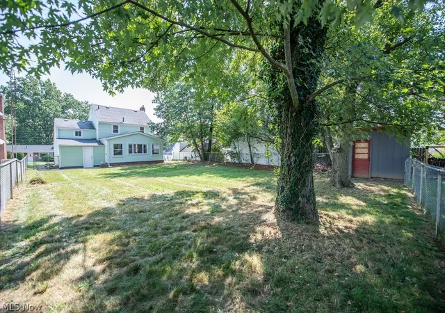 Photo 4 of Sale Pending at 2415 Snyder Ave NE, Canton, OH 44714 | MLS# 5241791 | Listing updated on 2026-09-06