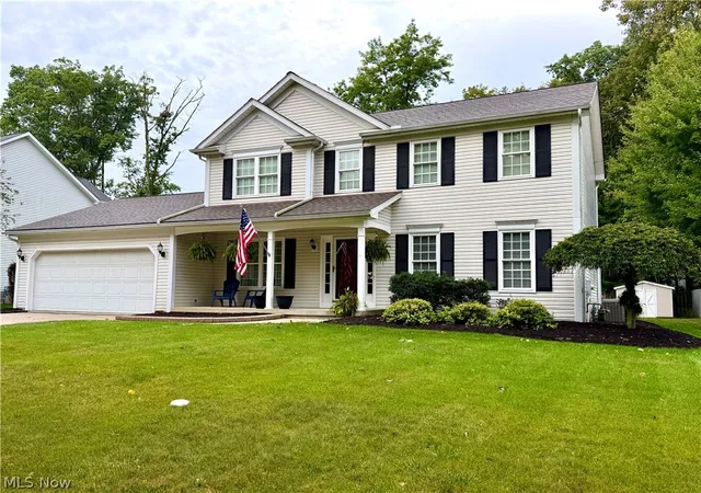 Photo 1 of Single family home for sale at 1109 Oak St, Medina, OH 44256 | MLS# 5242256 | Listing updated on 2026-09-12