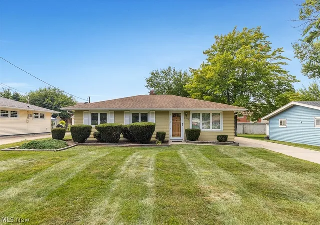 Photo 1 of Sale Pending at 6556 Christene Blvd, Brook Park, OH 44142 | MLS# 5242429 | Listing updated on 2026-09-15